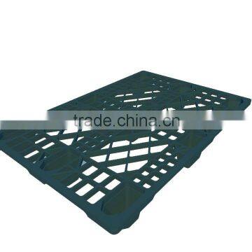 80 * 120 ONE WAY NON-RECYCLE) NESTABLE PLASTIC LIGTH PALLET