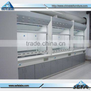 Exhause fume hood /school fume hood /school laboratory equipment