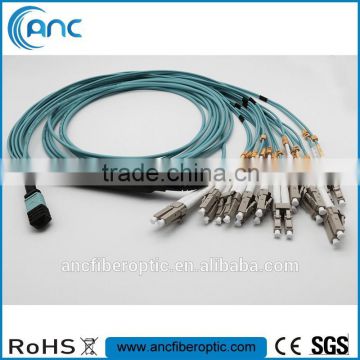 hot selling mpo waterproof patch cord with corning fiber inside