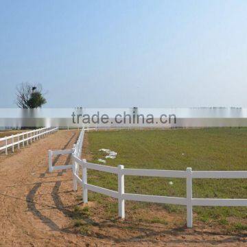 Equestrian Facility---Guardrail Dedicated for Horse Yard and Track photo-4