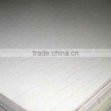 New grain PVC plywood