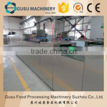 White Chocolate Bars Moulding Machine 086-18662218656 photo-2