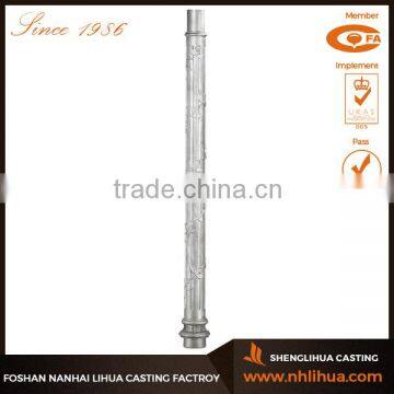 B008-1 Outdoor Aluminium Garden Lighting Pole