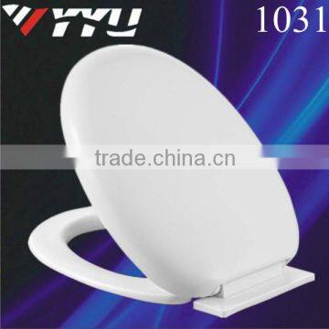 1031 Toilet Seat; New Design Clear Plastic Seat Covers photo-2