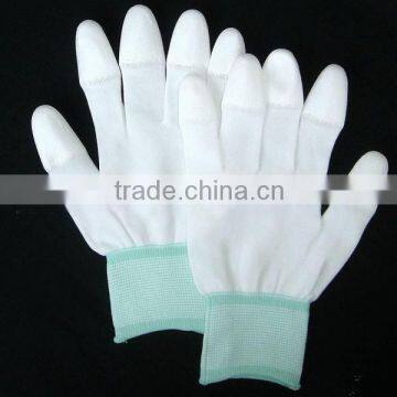 Electronic Factory Use Antistatic PU Coated Gloves photo-4