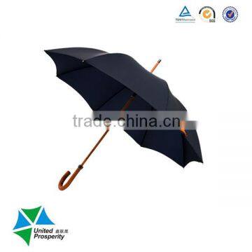 Dark Navy English City Gent Lifesaver Umbrella