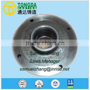 TS16949 OEM lost foam casting hub casting