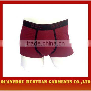 Huoyuan sexy Latest Hot Selling wholesale fashion men underwear collection