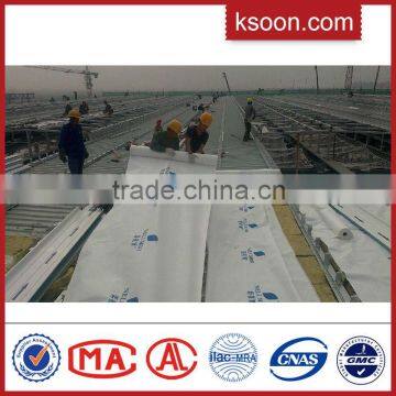 PE roofing membrane breathable roofing membrane waterproof roofing membrane