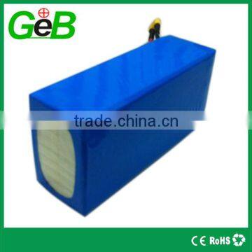 GEB8043125 14.8V12ah High Capacity li Polymer Battery Pack photo-6