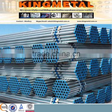 astm a135/a795 20mm erw galvanized pipes