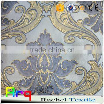 Curtain Fabric With Classic Jacquard Style- Cheap Price, Good Quality From Manufacture Quality Choice photo-4