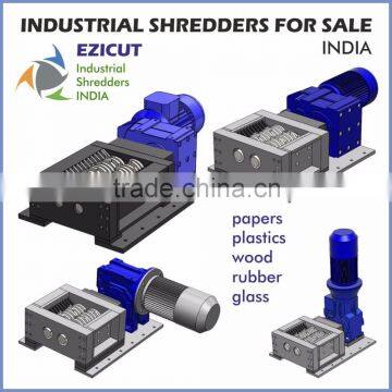 industrial shredders for sale