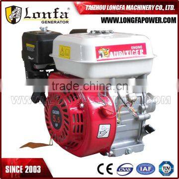 5.5HP Power Max Gasoline Engines GX160