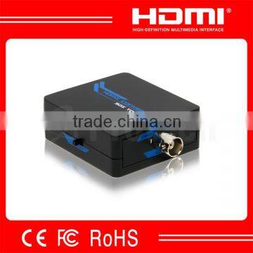 Flexible HD 1080P Full 3D SDI to HDMI Converter With Super Quality No Power Adaptor Mini SDI Converter