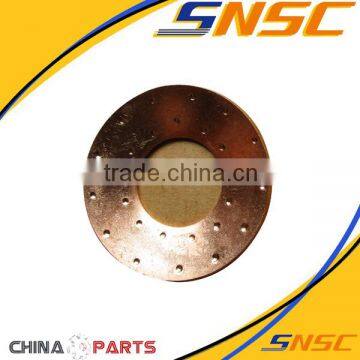 CHANGLIN loader parts,shaft,zl50h, zl30h Z50B.6.1-11 bevel gear pad