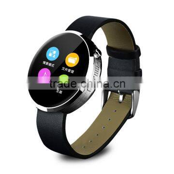 Smart Watch Bluetooth Wearable Devices Smartwatch Heart Rate Monitor DM360 Passameter Fitness Tracker For IOS and Android