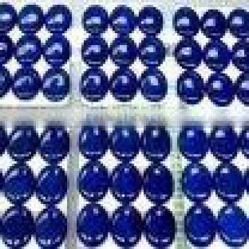 Lapis Cabochon