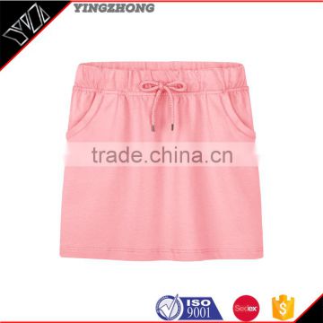 2016 WHOLESALE BEST QUALITY SHORT SKIRT AND TRENDIES SKIRT OME SERVICE