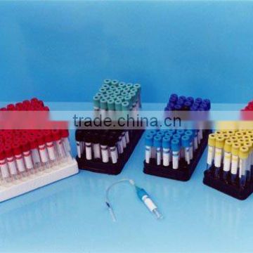 vacuum blood collection tube