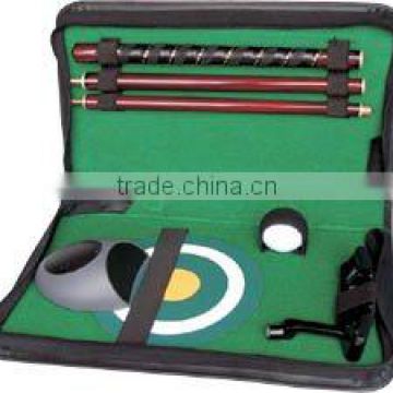 HH2137-2 golf set in sports & Entertainment with wood box