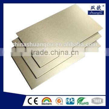 Best Quality Aluminum Composite Panel photo-6