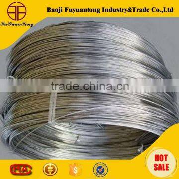 astmb863 ta13 titanium wire