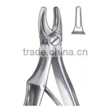 Best Quality English Pattern Dental Extracting Forceps For Children