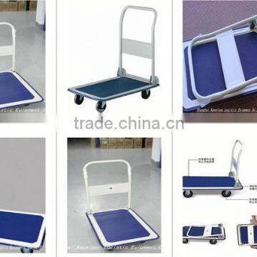 Heavy Load Industrial Trolleys photo-3