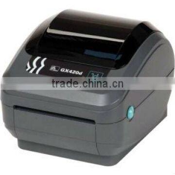 Zebra GX420D barcode printers/GK desktop printers