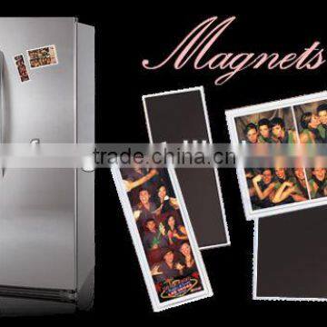 Tin Fridge Magnet