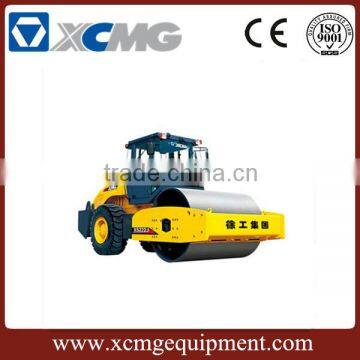 XCMG road roller vibrator 20 ton weight of road roller
