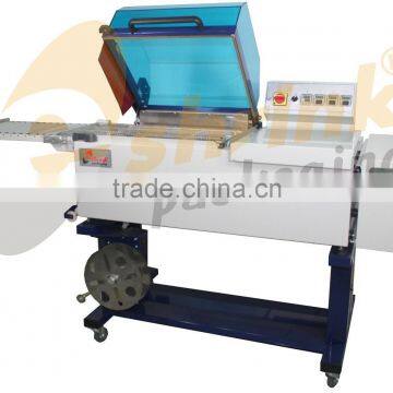 Shrink Wrapper packing machine