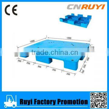 HDPE / PP Nestable Euro Epal Plastic Pallet Nine Feet Quality Choice photo-2