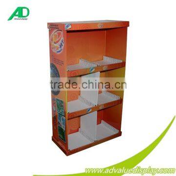 Cradboard Display Racks for promotion