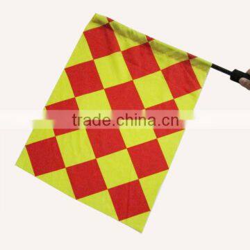 linesman flag soccer flag for reeree use