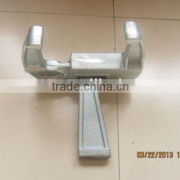 formwork clamp lock