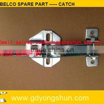 KOBELCO SPARE PART, SK200-6 SK200-6E CATCH,P/N: 2427R302D2/2427R475