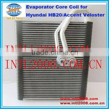 air conditioning Aircon ac Evaporator Core Coil for Hyundai HB20/Accent Veloster 2011