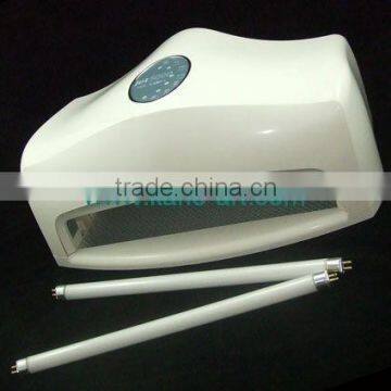 2014 led uv light lamp nail art accessory UV Light Nail Lamp for long handled nail scissors