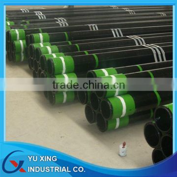 api 5ct grade k55 j55 steel casing pipe made in china