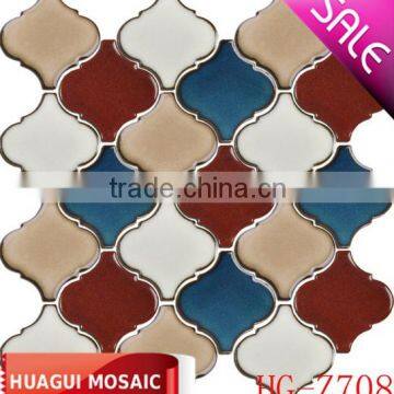 round mix color mossaic HG-Z708