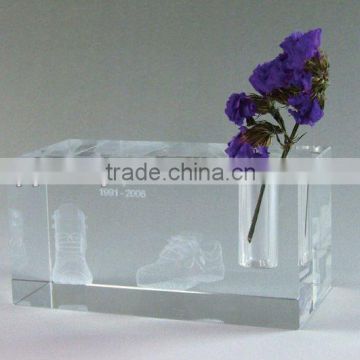 Personalized Amazing Crystal Laser Art For Room Decoration