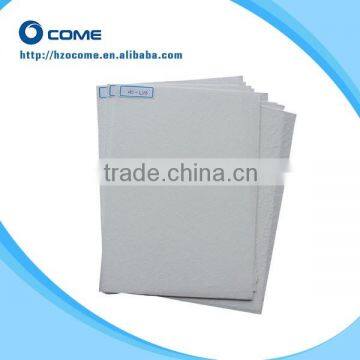 U16 Micro fiberglass Filter Paper for ULPA