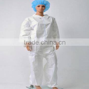 Disposable Hospital Lab Coat