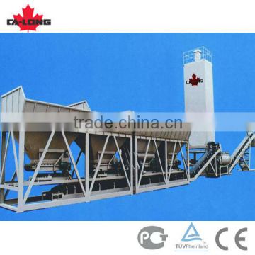 Soil/Cement mixing plant