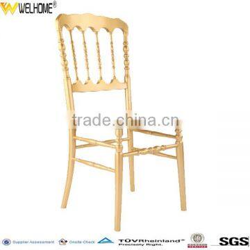 hotsale wooden napoleon chair wholesale