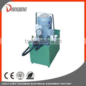 eletric pump for testing pipeline pressure/electrical pipeline pressure testing pump