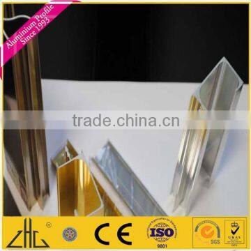 Aluminium Alloy Extrusion Profil Aluminium for Doors and Windows photo-4