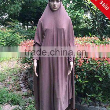 Hot Sale Multicolor Wholesale Maxi Muslim Dress Ladies Hijab Abaya Dresses Prayer Islamic Clothes Clothing